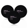 [The Face Shop] The Face Shop Tone Up Skin Pact V201 Apricot Beige 3 / [더페이스샵] 더페이스샵 톤업 스킨 팩트 V201 애프리콧 베이지 3