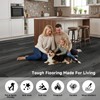 ATOPOSE Waterproof Vinyl Flooring Peel and Stick, 3.0mm 28 Planks