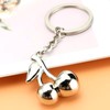 Freedale Cherry Car Bag Charm Stylish Versatile Keychain for Women