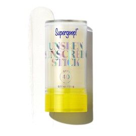 Unseen Sunscreen Stick SPF 40 by Supergoop for Unisex - 0.7 oz Sunscreen