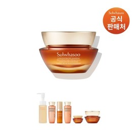 Sulwhasoo 공통자음생크림 리치 50ml Common Consonant Cream Rich 50ml