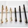 Dreneco 2 Pack Cupboard Handles Zinc Alloy Kitchen T Bar