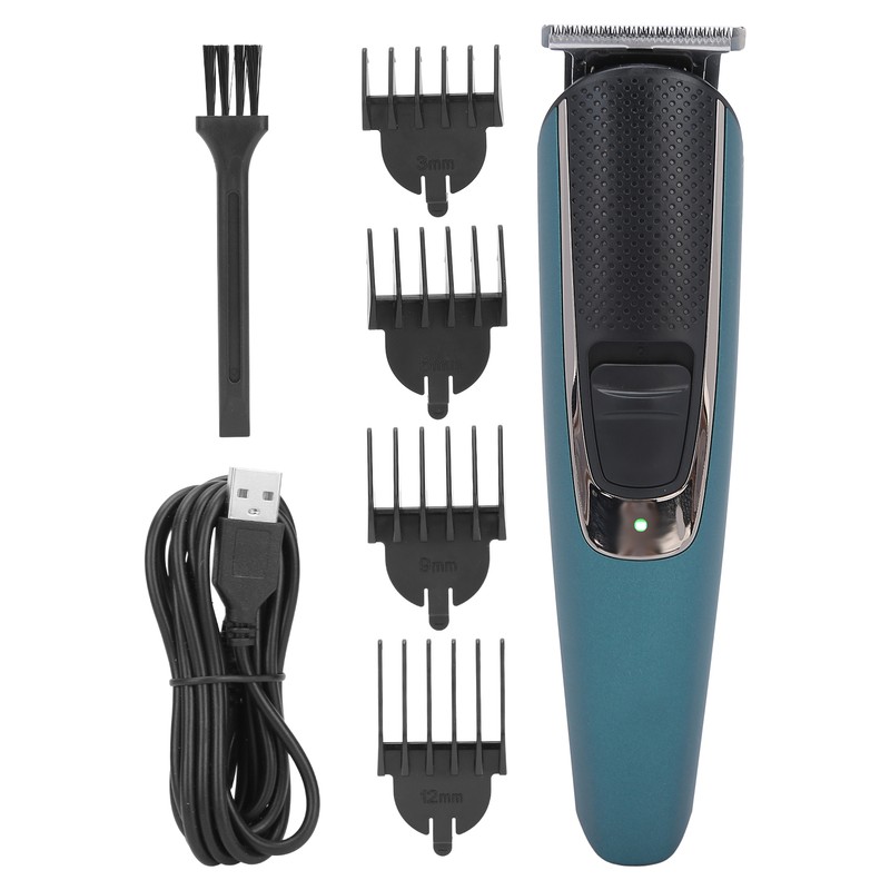 Rechargeable Hair Clipper Trimmer Home Barber Shop Hair Cutting Machine