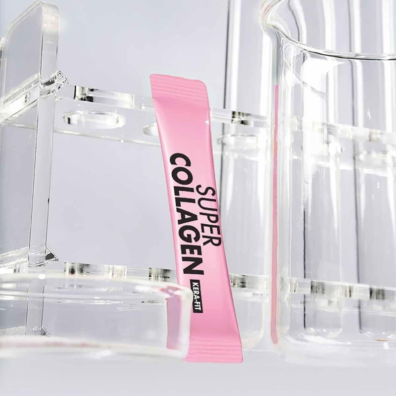 Vital Beauty Super Collagen Kerafit 30 sachets / 바이탈뷰티 슈퍼콜라겐케라핏30포