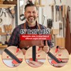 Carpenter's Square Set, 180 mm Carpenter's Square and 300 mm