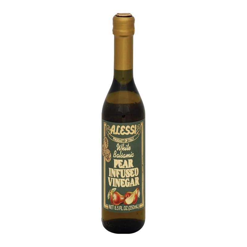 ALESSI VINEGAR BALSAMIC PEAR 8.5 OZ