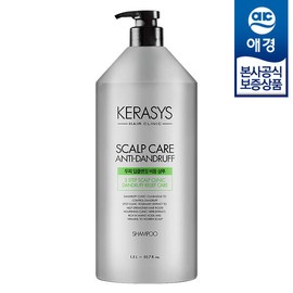Keracare [애경] 케라시스 클리닉 두피 딥클렌징 비듬 샴푸 1.5L x1개 Aekyung Kerasis Clinic Scalp Deep Cleansing Dandruff Shampoo 1.5L x 1ea [Scalp Deep Cleansing Clinic Shampoo 1.5L x 1ea]