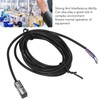 5Pcs Magnetic Proximity Sensor Approach Switch AC DC 5‑240V Input