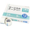 caressis サージカルテープ 不織布テープ 医療補助テープ 低刺激 かぶれにくい 包帯固定 ガーゼ固定 手で切れる 不織布タイプ