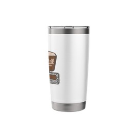 Spring Mill State Park Indiana Welcome Sign Vacation Stainless Steel Insulated Tumbler