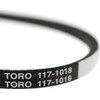 Lawn Mower Drive V-Belt 3/8" x 32.5" for Toro 22