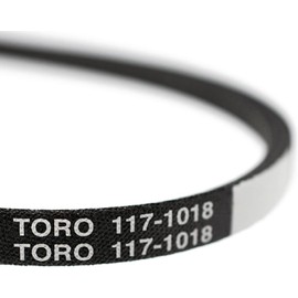 Lawn Mower Drive V-Belt 3/8" x 32.5" for Toro 22 inch Recycler20330 20339 20370 20371 20377 20378 20379 Replace Toro 117-1018