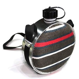 Mil-Tec Unisex - Adult Water Container-14519000 Water Bottles, Olive, One Size