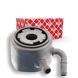 febi bilstein 109469 Oil Cooler with Gasket, Pack of 1