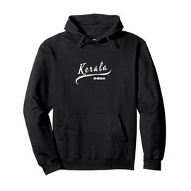 kerala india Pullover Hoodie