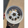 N/A SINGLE 14" X 5" 5 LUG ON 4.5 ALUMINUM