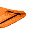 Ortovox Bivy Single Bivi Bag – Shocking Orange, 90 "x
