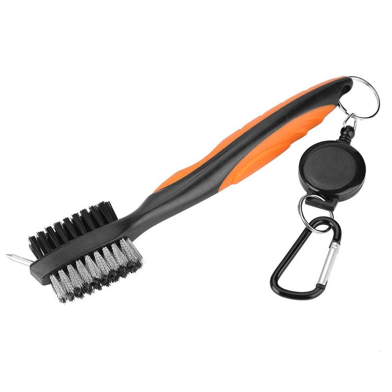 VGEBY Cepillo para Polvo de Limpieza para Palos de Golf