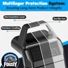 FORZEEY Trailer Lock only for 2-5/16" Ball Coupler Heavy Duty