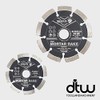 TROJAN Platinum Professional Contractor Mortar Raking Diamond Blade/Diamond Disc -