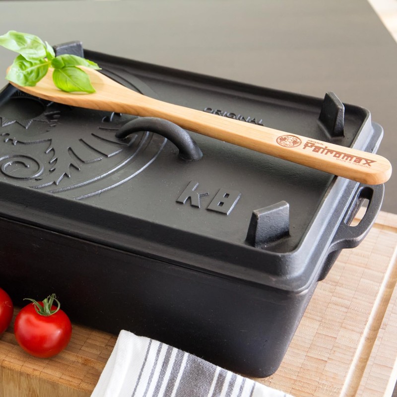 Petromax - Wooden Spatula or Spoon to Choose from