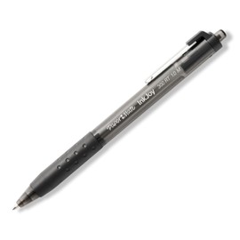 Paper Mate InkJoy 300RT Retractable Ballpoint Pens | Medium Point | Black Ink | Pack of 10