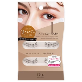 DeeUp Airy Curl Rush 01 (2 Pairs)