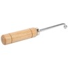 Trumpet Repair Tools Solid Wood Instrument Maintenance with 1 Sheet