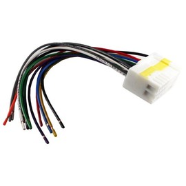 Wiring Harness Car Radio Type Original Hyundai Atos
