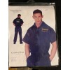 Underwraps Costumes Coroner  shirt-
