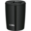 Thermos JDP-300 BK Vacuum Insulated Tumbler with Lid, 10.1 fl
