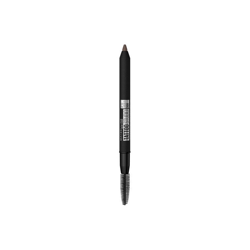Maybelline Tattoo Brow 36HR Eyebrow Pencil Deep Brown 10g