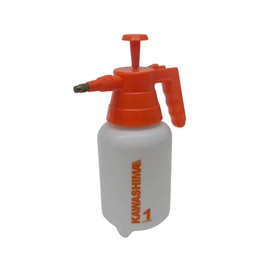Aspersor Profesional de Uso Manual, rociador, atomizador agroindustrial. Capacidad de 1lt. AK1L-SLR KAWASHIMA