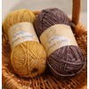 10pk Cotton Cloud Yarn by Yonkey Monkey 78% Cotton, 22%