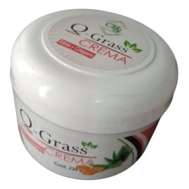 Gel Corporal Q-grass Sabila Y Colageno