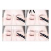 Regla Aurea Compas Giratorio Para Diseño Cejas
