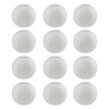 DARENYI White Paper Lanterns, Set of 12, Diameter 5.9 inches