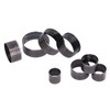 Cunyuer Leather Cutting Dies, Leather Circle Cutter Tool Set, 8