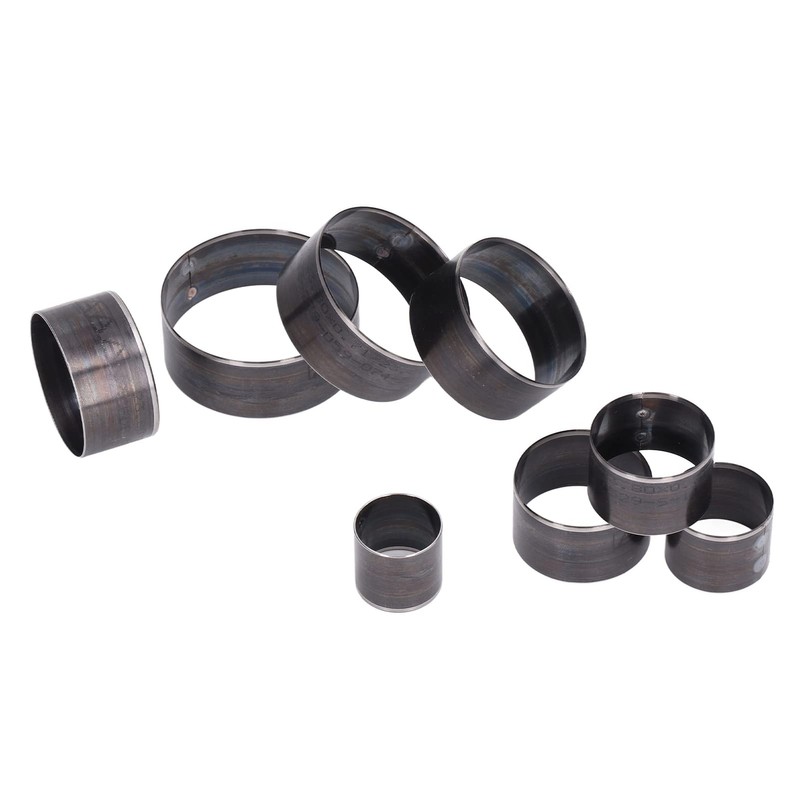 Cunyuer Leather Cutting Dies, Leather Circle Cutter Tool Set, 8