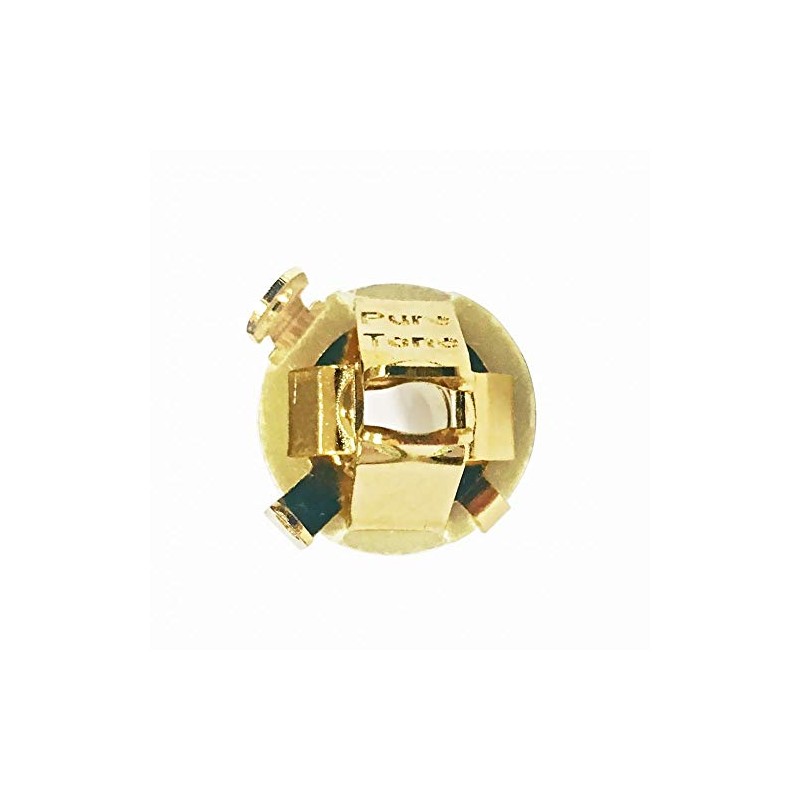 Pure Tone Multi-Contact 1/4″ Output Jack Gold