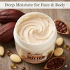 Pack of 2 x Queen Helene Cocoa Butter Creme -
