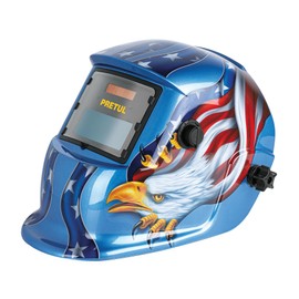 Pretul CAREL-11AP, Careta electrónica para soldar diseño águila sombra 9 a 13