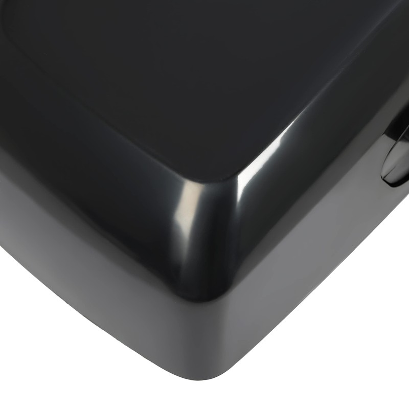 HECASA Power Mirror Right Compatible with 2006-2010 Hummer H3 H3T