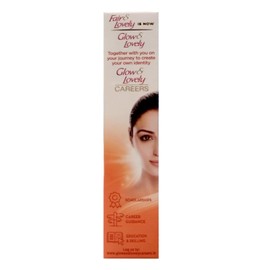 Glow & Lovely Natural Face Cream Ayurvedic Care+, 50 g