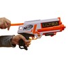 NERF Ultra Four Dart Blaster - 4 Ultra Darts, Single-Shot