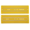 EPLZON 3 Pieces 6.8 x 2.05 Inch Breadboard Solderable Prototype