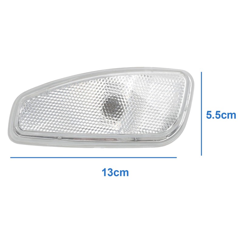 Attisfiera 2 x LED Indicator Light for 2014-2021 Renegade 51953116