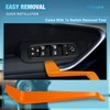 Nilight Master Power Window Switch Compatible for 2013 2014 2015