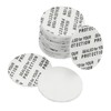 PATIKIL 18mm/0.71" Foam Lid Liner, 150 Pack PS Foam Resistant