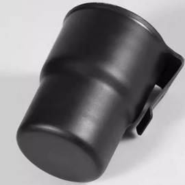 Space-saving car rear seat cup holder, cup storage behind the seat / 공간활용 자동차 뒷좌석 컵홀더 좌석 뒤 컵 수납대